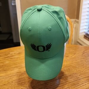 Nike Dri-fit Oregon Ducks Wing Cap Legacy 91